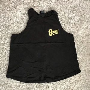Bowie Tank Top
